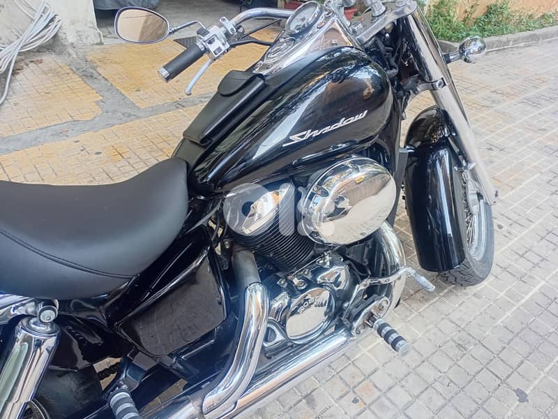 Shadow 1997 1