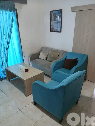 كل شهر بشهرو جونية ساحل علما  مفروش ١ نوم فقط 350$