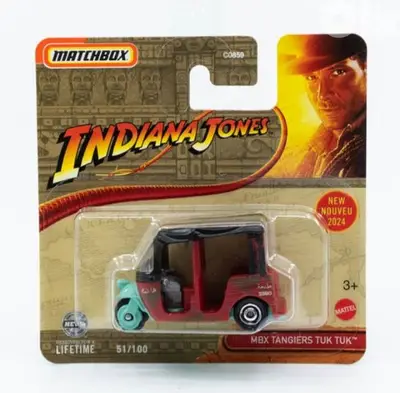 Matchbox (2024) diecast car model 1;64
