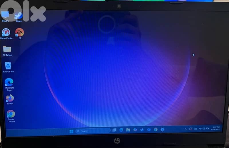 HP 15 laptop 3