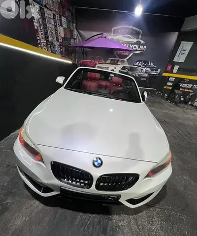 BMW 2-Series 2016