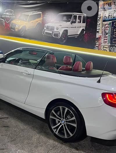 BMW 2-Series 2016