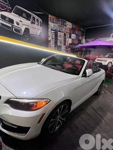 BMW 2-Series 2016