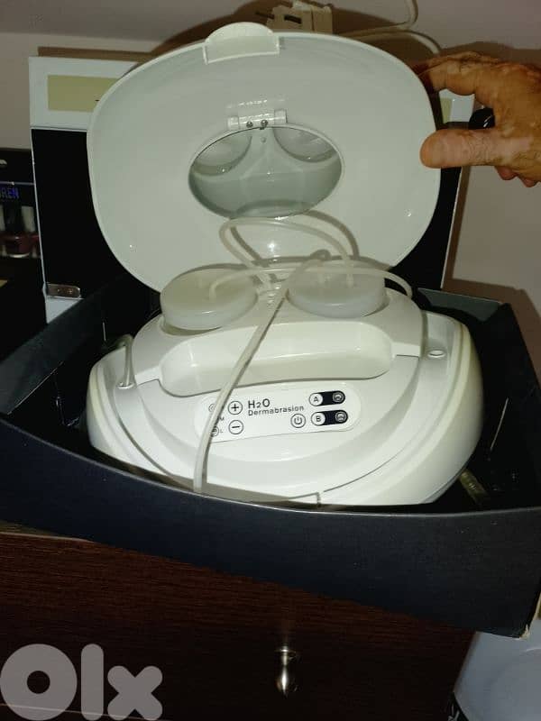 Hydro Diamond Dermabrasion 0