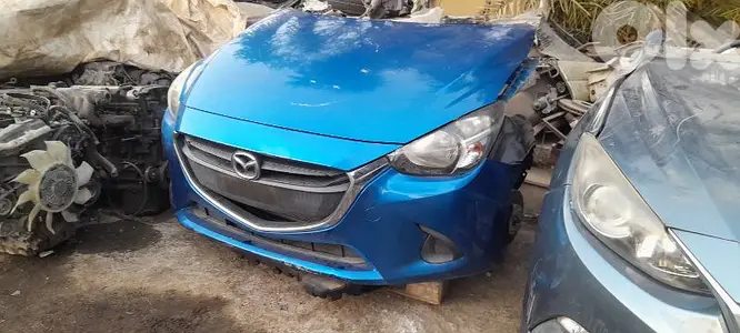 mazda 2 2018