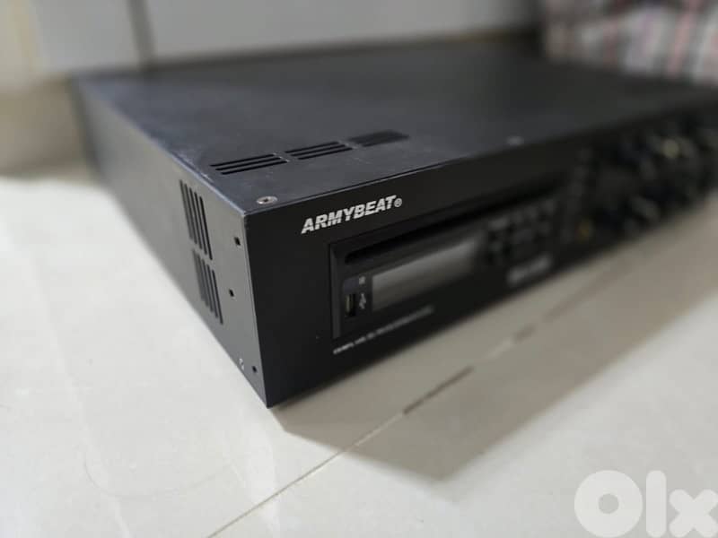 public address amplifier 0