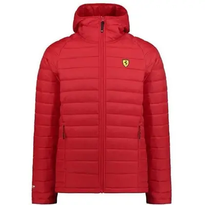 ferrari jacket