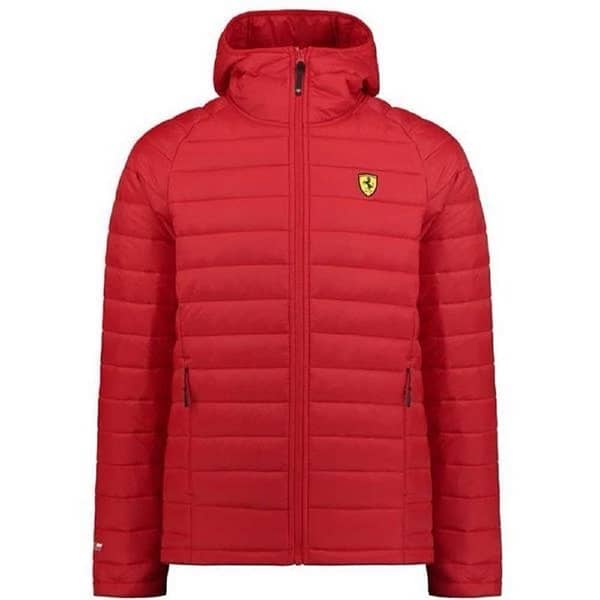 ferrari jacket 0
