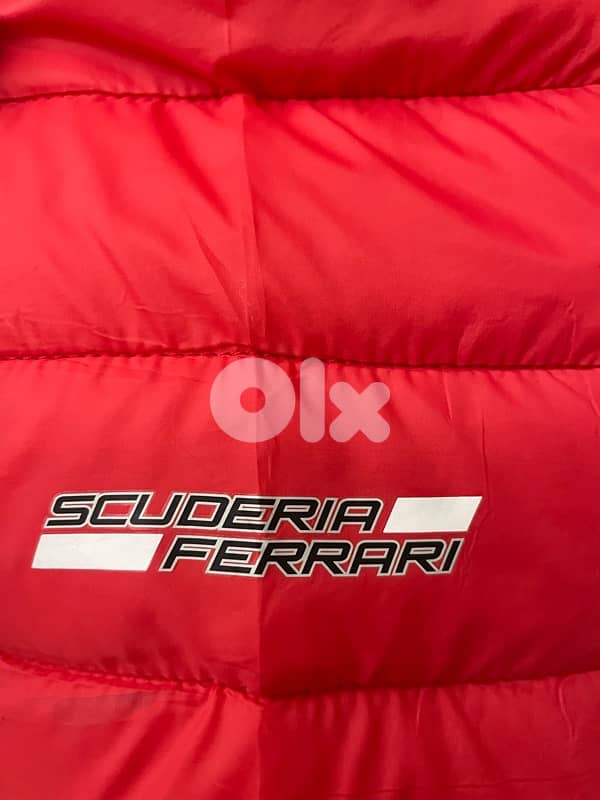 ferrari jacket 4