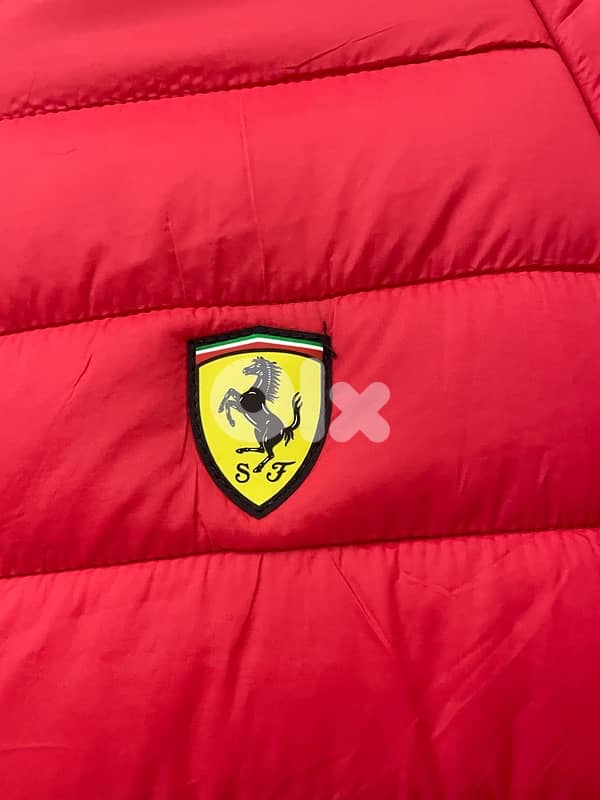 ferrari jacket 5
