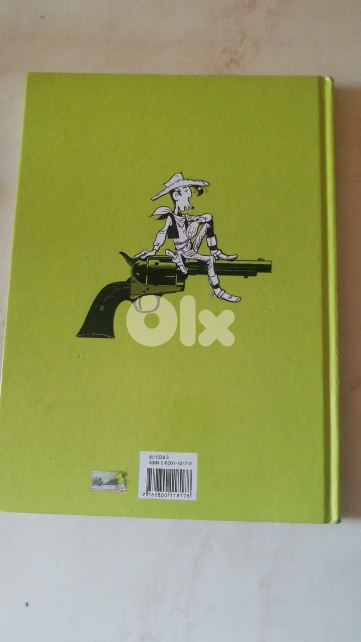 Lucky Luke special 1 & 5 (3 in 1) volumes 1