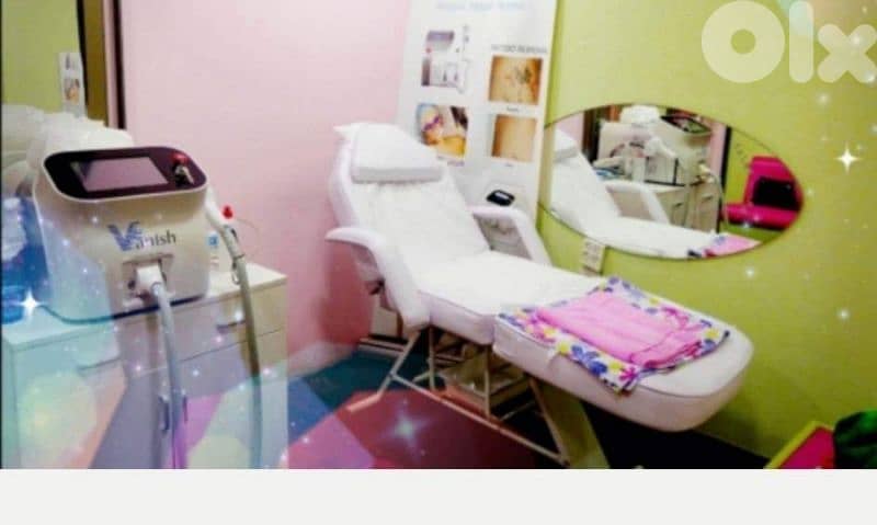 vanish laser hair removal machine 4