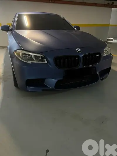 BMW M5 2014