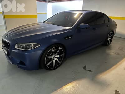 BMW M5 2014