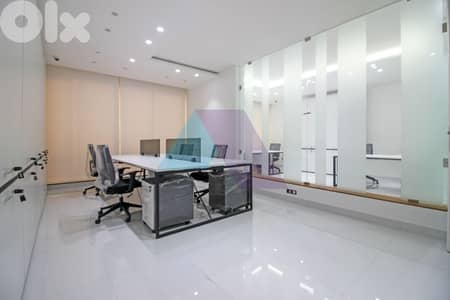 Renovated Office+Prime Location 4sale in Hamra - مكتب للبيع في الحمرا