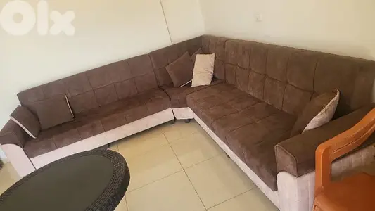 صالون صندوق و تخت salon