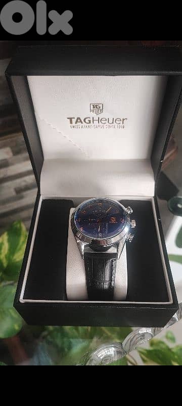 High Quality Tag Heuer watch copy A 1
