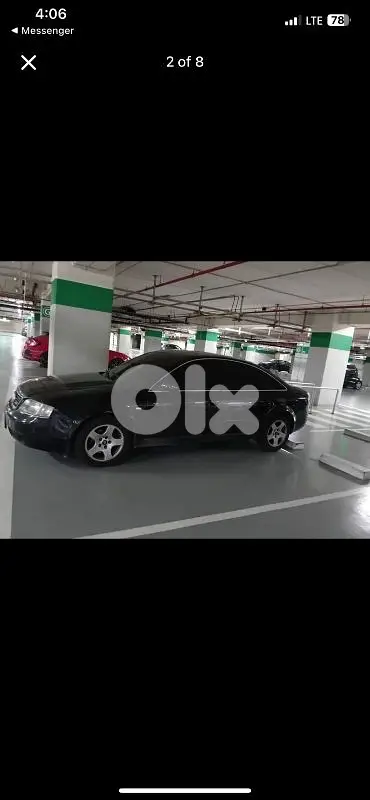 Audi A6 1996