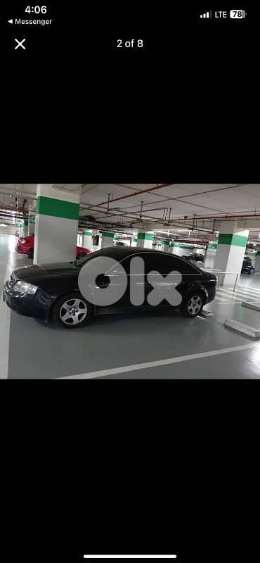 Audi A6 1996 0