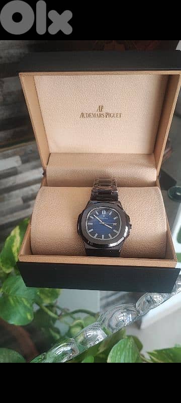 AP Men Watch Copy A. . . Free Delivery Today 1