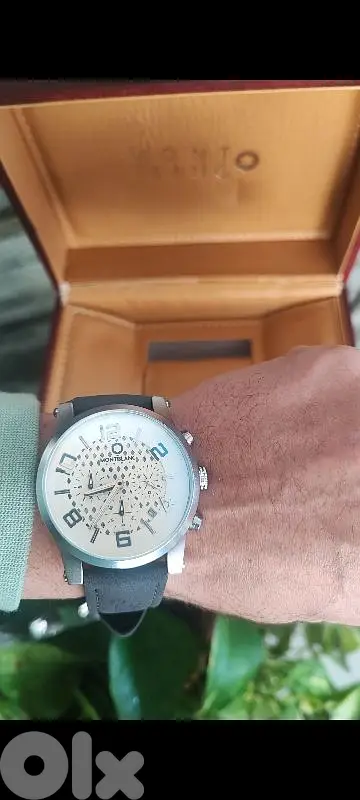Mont Blanc Watch Copy A