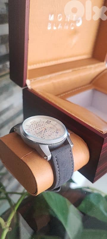 Mont Blanc Watch Copy A 2