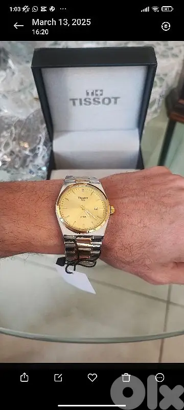 Tissot Men Watch Copy A