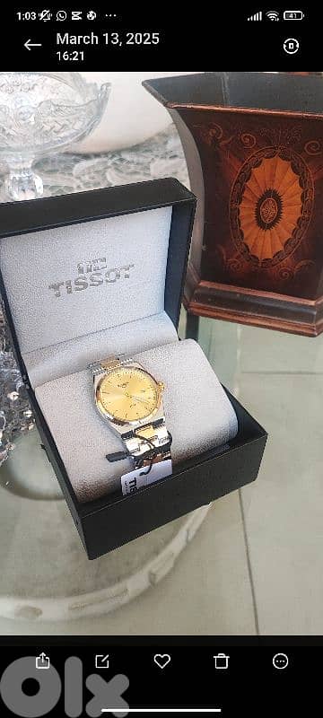 Tissot Men Watch Copy A 1
