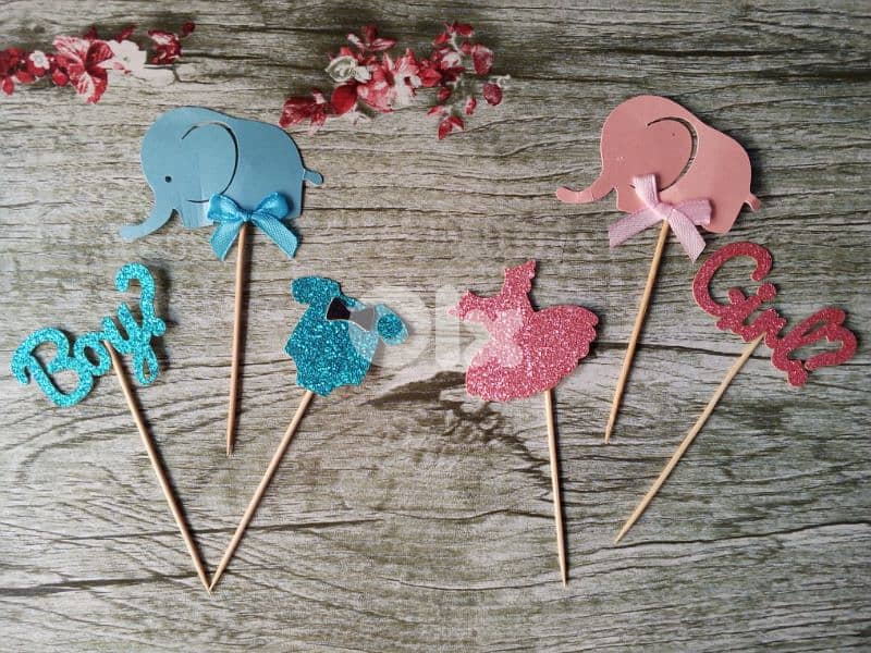 gender reveal party supplies 6