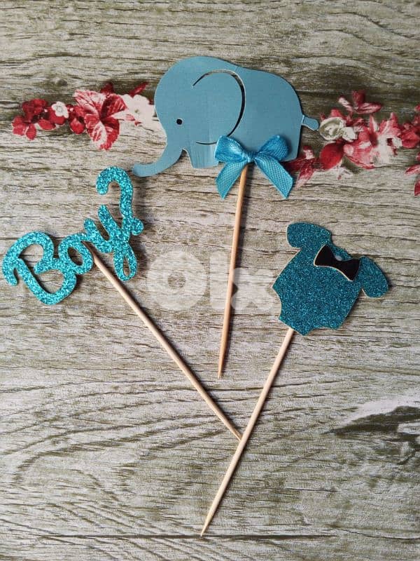 gender reveal party supplies 17