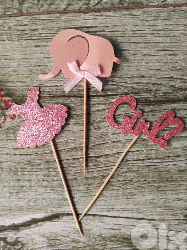gender reveal party supplies 18