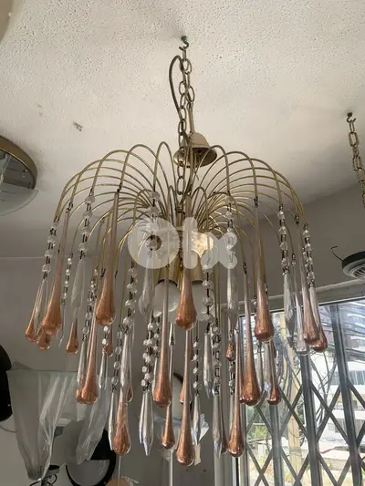 Clearance Sale Lighting اجهزة انارة وثريات