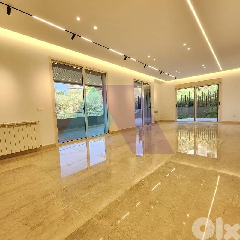 3 master bedroom flat+terrace+View 4 sale in Qornet chehwan / Biyada 0