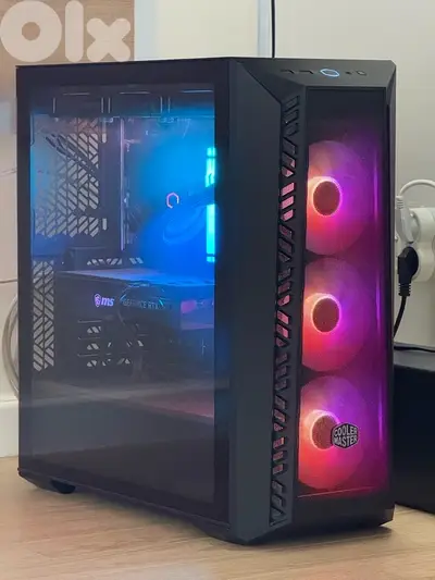 High End Gaming and editing PC