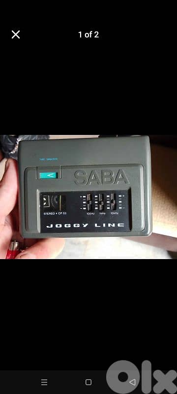 Saba vintage 0