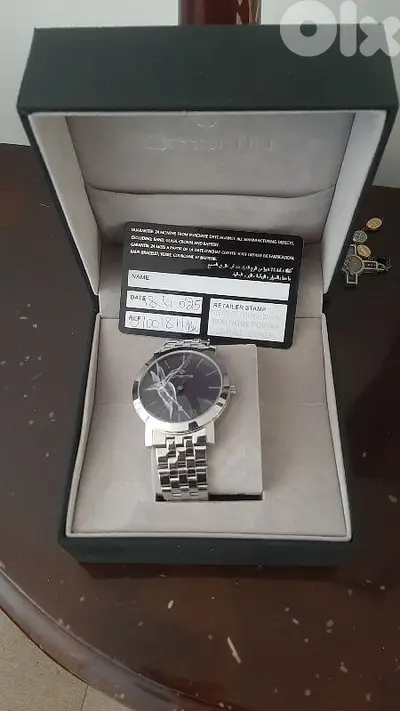 Omorfia Watch