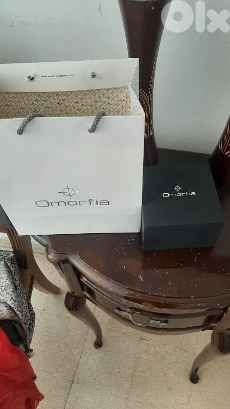 Omorfia Watch 1