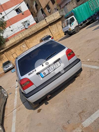 Volkswagen Golf 1994