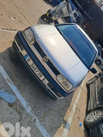 Volkswagen Golf 1994