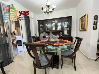 Zouk Mikael 150m2 | Terrace | Standard Flat | Prime Location | EH/EL