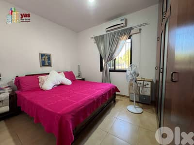 Zouk Mikael 150m2 | Terrace | Standard Flat | Prime Location | EH/EL