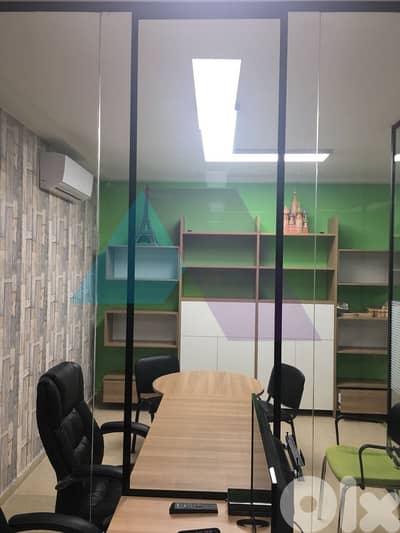 Furnished Office|Prime Location|4 sale in Sehayleh-مكتب للبيع في سهيلة