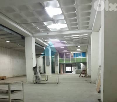 500m2 Warehouse|prime location| 4sale in Mar Roukoz-مستودع في مار روكز