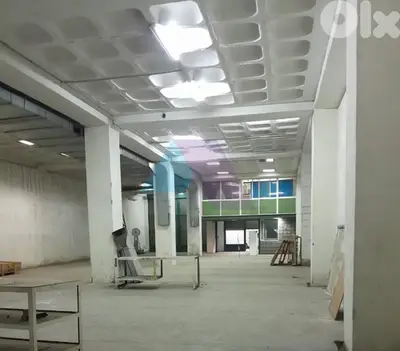500m2 Warehouse|prime location| 4sale in Mar Roukoz-مستودع في مار روكز