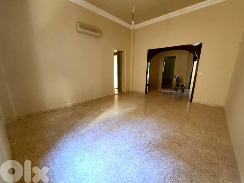 SPACIOUS APT FOR SALE IN MTAYLEB + GARDEN (290S),(MT-164) 0