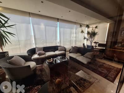 FULLY FURNISHED AOT FOR RENT IN BIYYADA 1300$, (260SQ),(BIR-111)