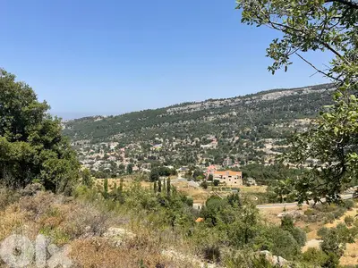 RWB176PK - Land for sale in Jbeil - Saqi Rechmayya