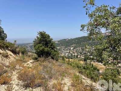 RWB176PK - Land for sale in Jbeil - Saqi Rechmayya