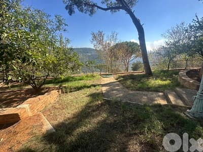 High End Finishing Villa For Sale In Broumana فيلا للبيع في برومانا