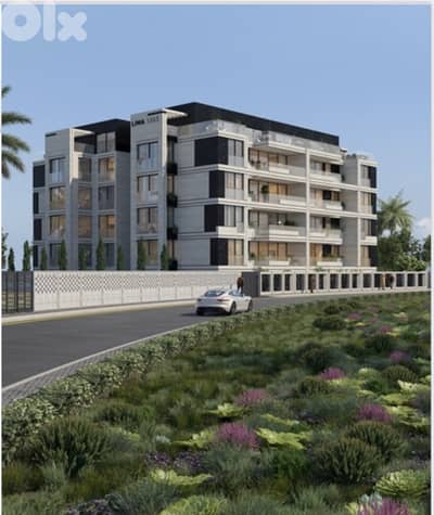 RWB122RR - Apartment for sale in Tripoli